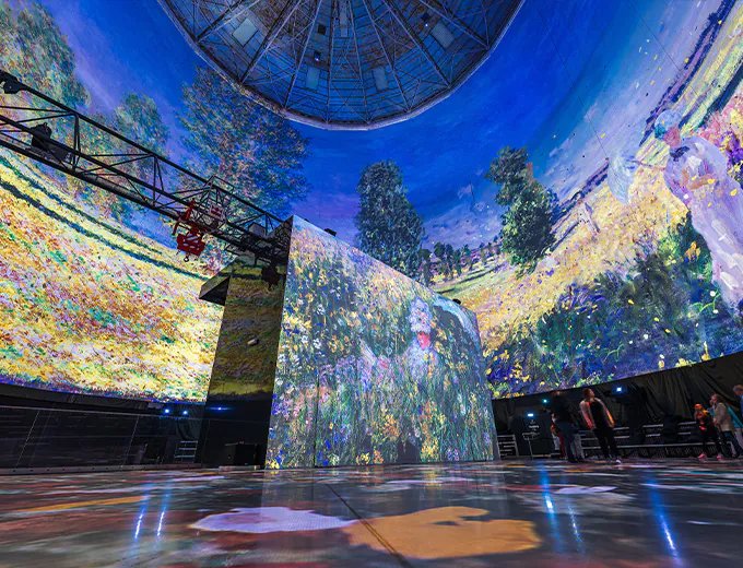 🏭 가스 저장고 부퍼탈(가스케셀 부퍼탈)